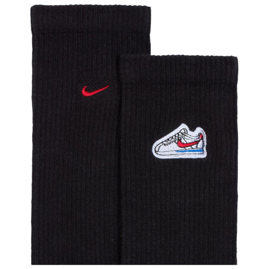 Nike Κάλτσες Everyday Cushioned Crew Socks 1 pair Nike Κάλτσες Everyday Cushioned Crew Socks 1 pair